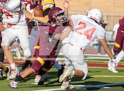 Thumbnail 2 in San Rafael vs Piner photogallery.