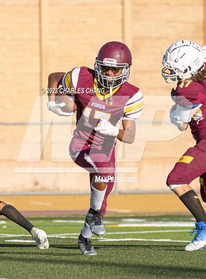 Thumbnail 3 in San Rafael vs Piner photogallery.