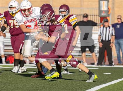 Thumbnail 3 in San Rafael vs Piner photogallery.