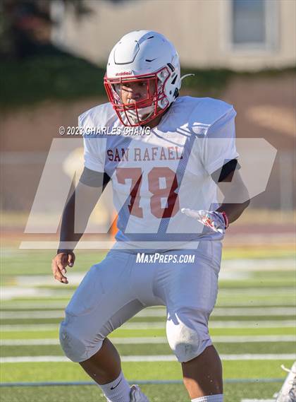 Thumbnail 3 in San Rafael vs Piner photogallery.