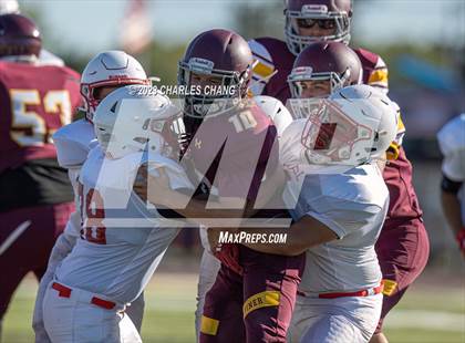 Thumbnail 2 in San Rafael vs Piner photogallery.