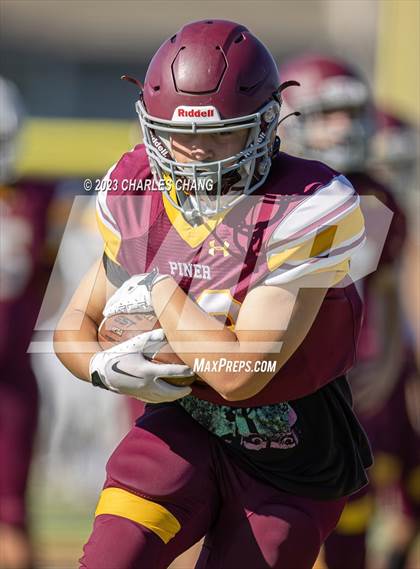 Thumbnail 2 in San Rafael vs Piner photogallery.