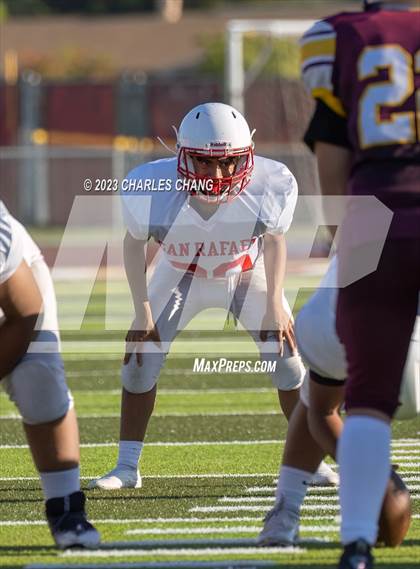 Thumbnail 3 in San Rafael vs Piner photogallery.