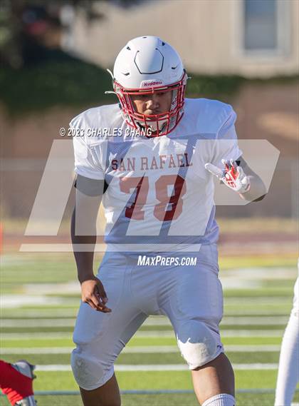 Thumbnail 2 in San Rafael vs Piner photogallery.