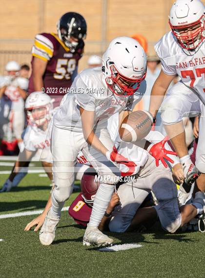 Thumbnail 1 in San Rafael vs Piner photogallery.