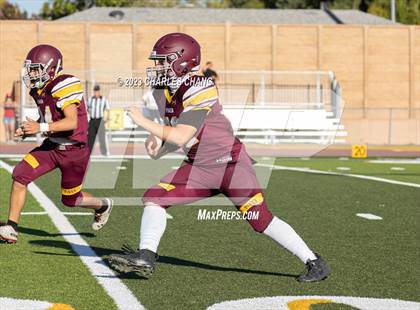 Thumbnail 3 in San Rafael vs Piner photogallery.
