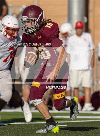 Thumbnail 1 in San Rafael vs Piner photogallery.
