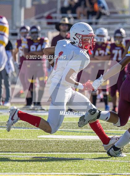 Thumbnail 3 in San Rafael vs Piner photogallery.