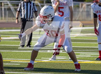 Thumbnail 1 in San Rafael vs Piner photogallery.