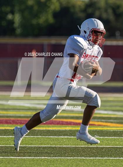 Thumbnail 3 in San Rafael vs Piner photogallery.