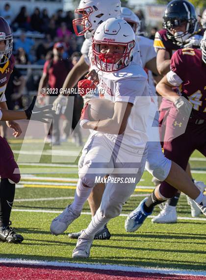 Thumbnail 3 in San Rafael vs Piner photogallery.