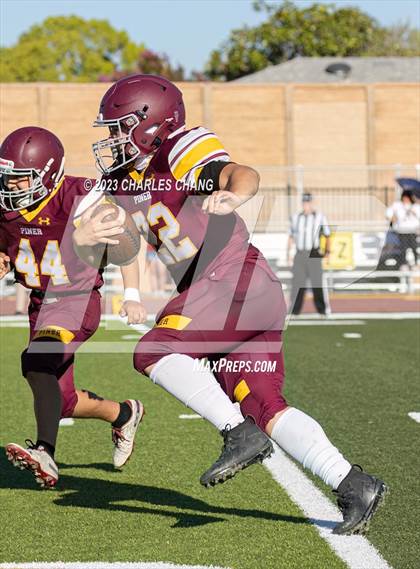 Thumbnail 1 in San Rafael vs Piner photogallery.