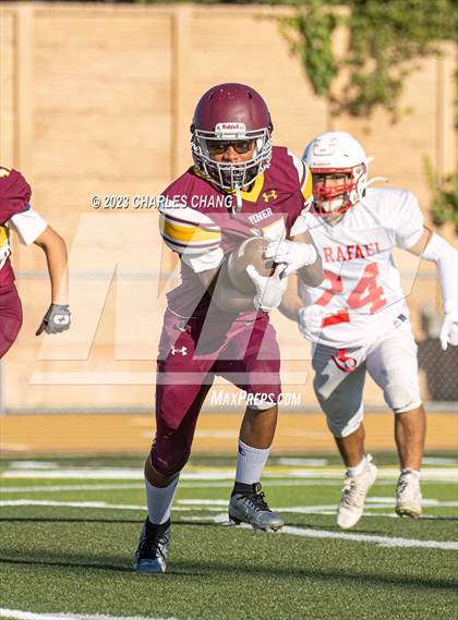 Thumbnail 1 in San Rafael vs Piner photogallery.