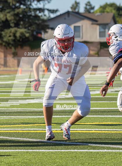 Thumbnail 3 in San Rafael vs Piner photogallery.
