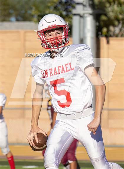 Thumbnail 2 in San Rafael vs Piner photogallery.