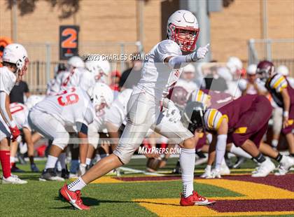 Thumbnail 3 in San Rafael vs Piner photogallery.