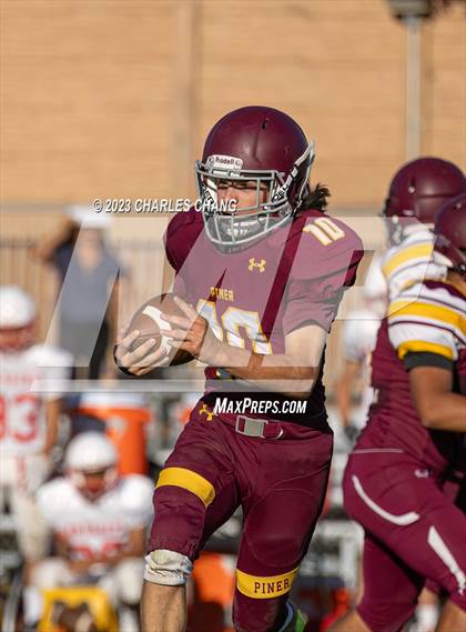 Thumbnail 3 in San Rafael vs Piner photogallery.