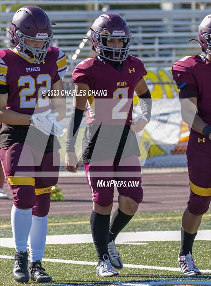 Thumbnail 1 in San Rafael vs Piner photogallery.