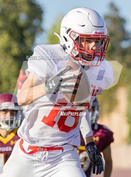 Thumbnail 1 in San Rafael vs Piner photogallery.