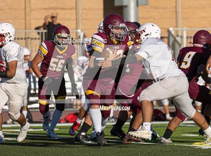 Thumbnail 1 in San Rafael vs Piner photogallery.
