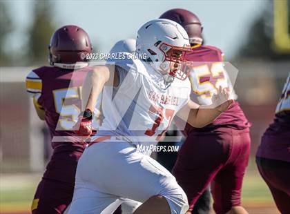 Thumbnail 1 in San Rafael vs Piner photogallery.