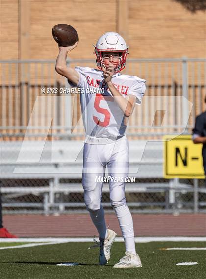 Thumbnail 1 in San Rafael vs Piner photogallery.
