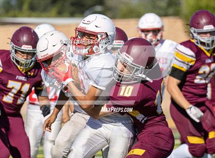 Thumbnail 2 in San Rafael vs Piner photogallery.