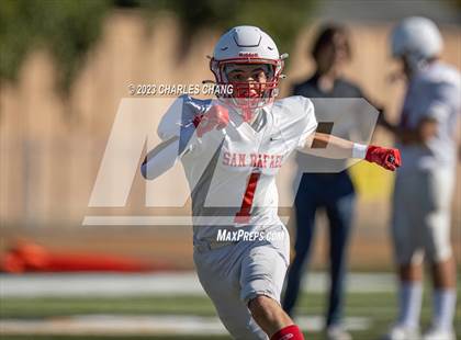 Thumbnail 2 in San Rafael vs Piner photogallery.