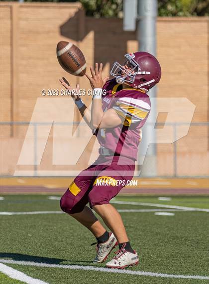 Thumbnail 3 in San Rafael vs Piner photogallery.