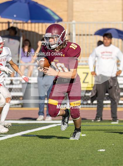 Thumbnail 3 in San Rafael vs Piner photogallery.