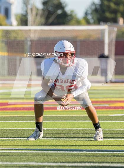 Thumbnail 3 in San Rafael vs Piner photogallery.