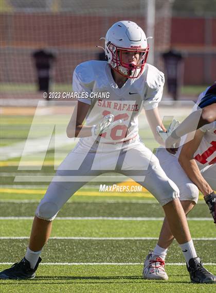 Thumbnail 3 in San Rafael vs Piner photogallery.