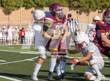 Thumbnail 2 in San Rafael vs Piner photogallery.