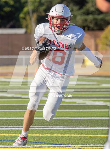 Thumbnail 1 in San Rafael vs Piner photogallery.