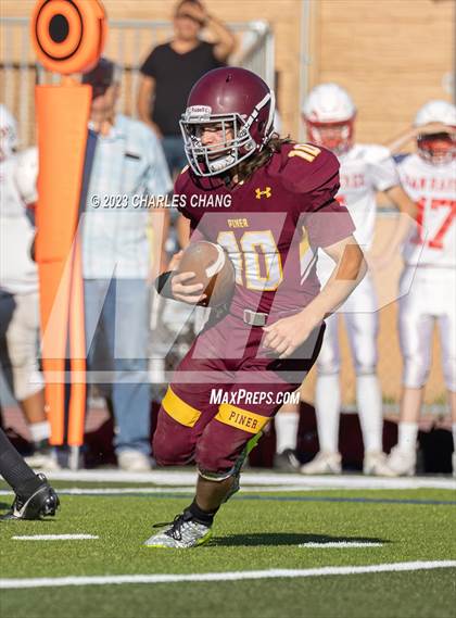 Thumbnail 2 in San Rafael vs Piner photogallery.