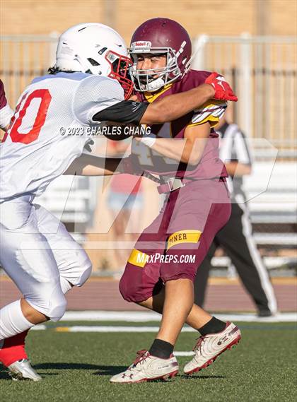 Thumbnail 2 in San Rafael vs Piner photogallery.