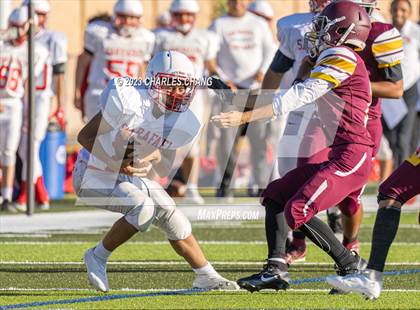Thumbnail 2 in San Rafael vs Piner photogallery.