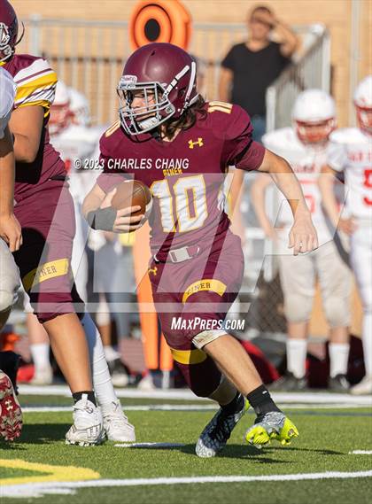 Thumbnail 3 in San Rafael vs Piner photogallery.