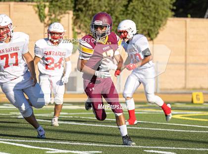 Thumbnail 2 in San Rafael vs Piner photogallery.