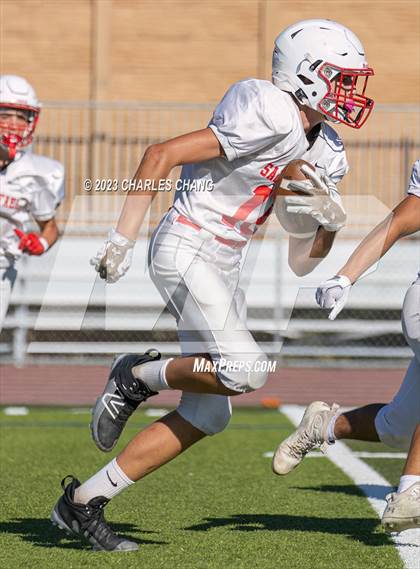 Thumbnail 3 in San Rafael vs Piner photogallery.