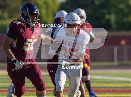 Thumbnail 2 in San Rafael vs Piner photogallery.