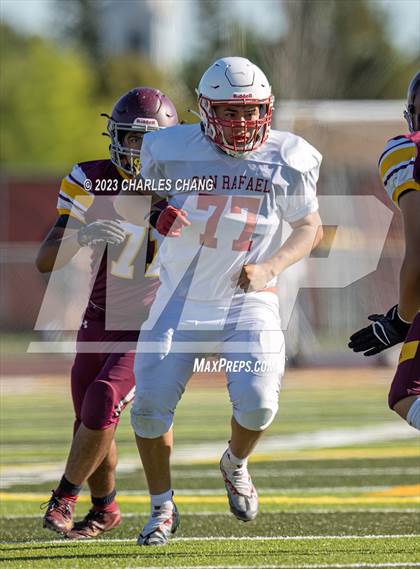 Thumbnail 1 in San Rafael vs Piner photogallery.