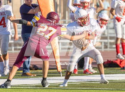 Thumbnail 2 in San Rafael vs Piner photogallery.