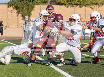 Thumbnail 3 in San Rafael vs Piner photogallery.
