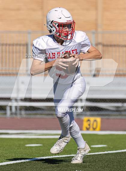 Thumbnail 2 in San Rafael vs Piner photogallery.