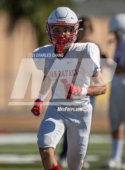 Thumbnail 3 in San Rafael vs Piner photogallery.