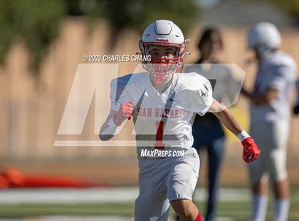 Thumbnail 1 in San Rafael vs Piner photogallery.