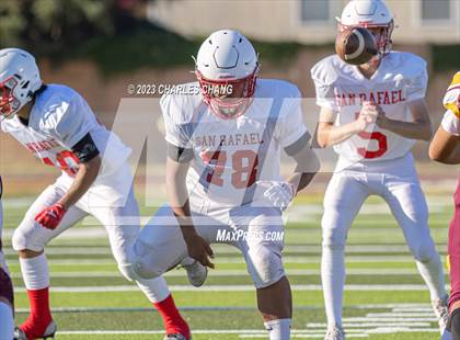 Thumbnail 1 in San Rafael vs Piner photogallery.