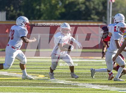 Thumbnail 2 in San Rafael vs Piner photogallery.