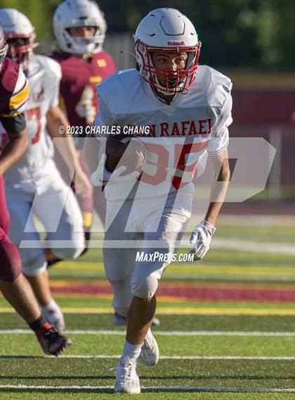 Thumbnail 3 in San Rafael vs Piner photogallery.
